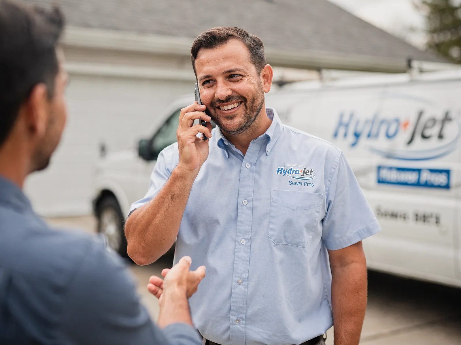 Hydro Jetting West Liberty, OH FAQs