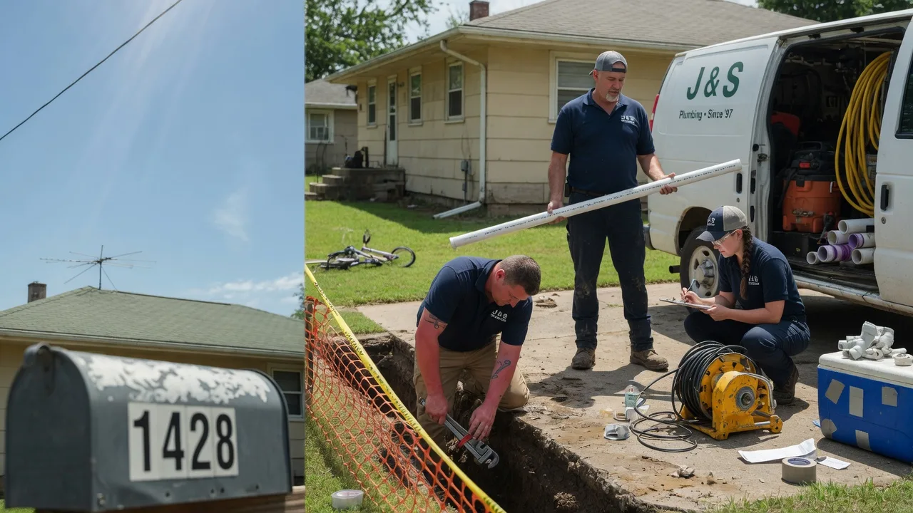 Sewer Line Repair in West Liberty, OH near me